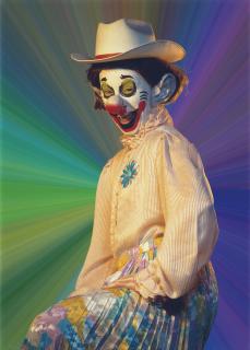 Cindy Sherman - Untitled (#410)