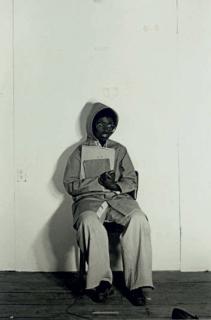 Cindy Sherman - Untitled (Bus Rider Series), 1976-2000