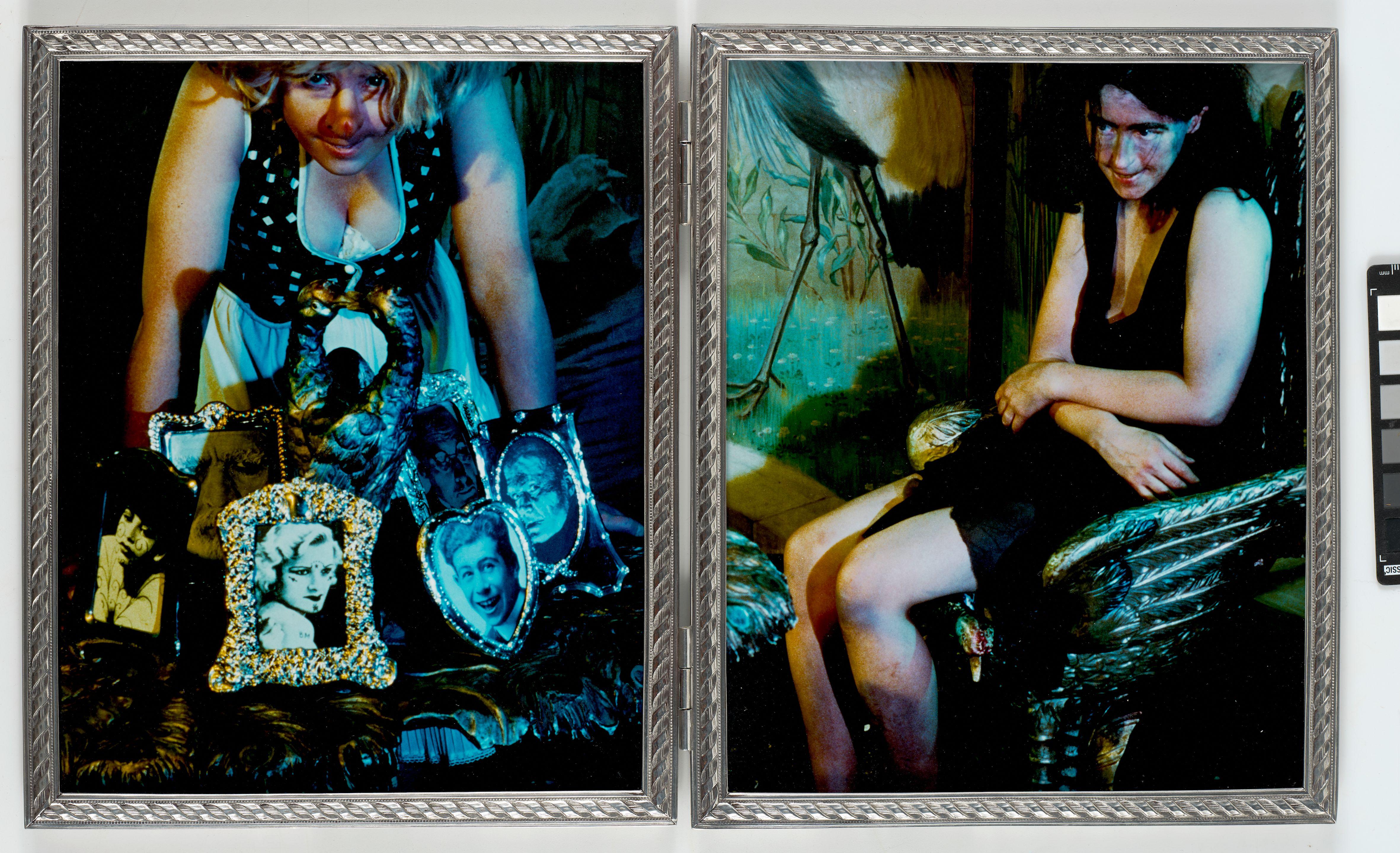 Cindy Sherman - Untitled (Diptych)