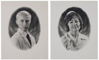 Cindy Sherman - Untitled (Doctor and Nurse)