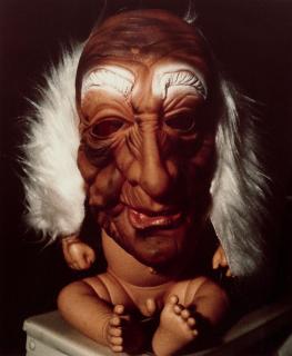 Cindy Sherman - Untitled (Doll with Mask)