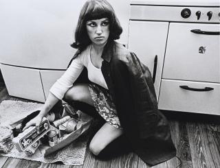 Cindy Sherman - Untitled Film Still #10