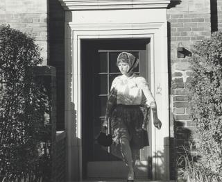 Cindy Sherman - Untitled Film Still, 1978