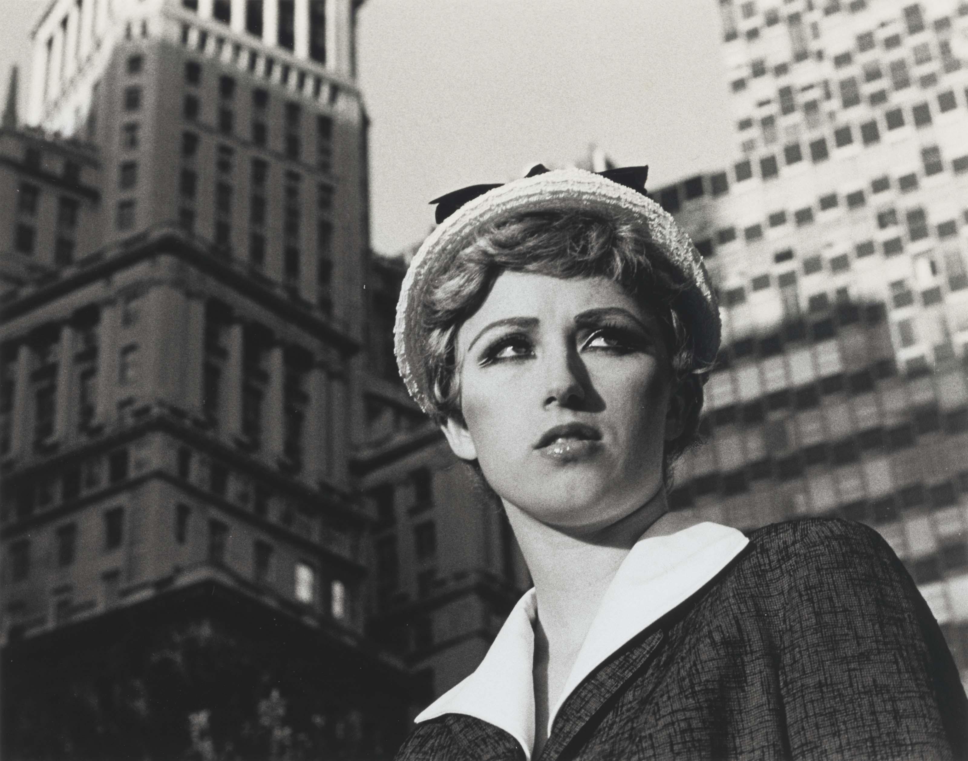Cindy Sherman - Untitled Film Still #21