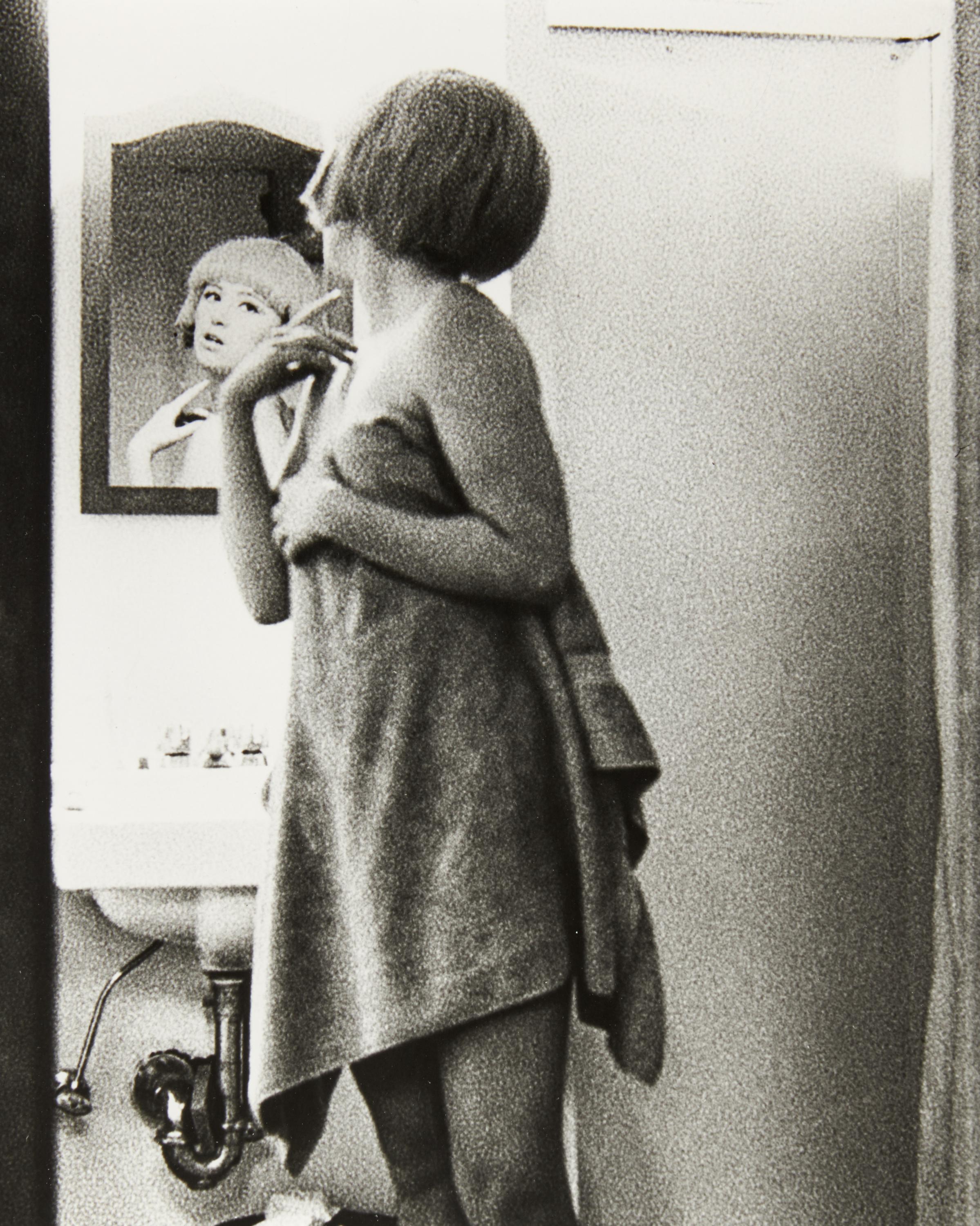 Cindy Sherman - Untitled Film Still #2.