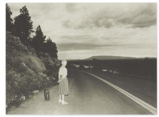 Cindy Sherman - Untitled Film Still #48