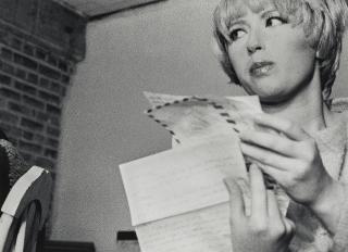 Cindy Sherman - Untitled Film Still #5A