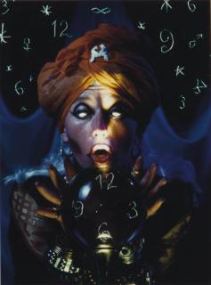 Cindy Sherman - Untitled (Fortune Teller), 1993