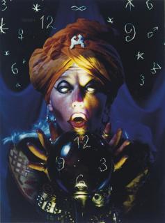 Cindy Sherman - Untitled (Fortune Teller)