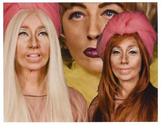 Cindy Sherman - Untitled (from The Lily Sarah Grace Portfolio)