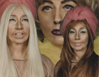 Cindy Sherman - Untitled (from The Lily Sarah Grace Portfolio)