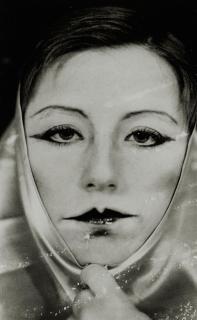 Cindy Sherman - Untitled (Homage to Claude Cahun)