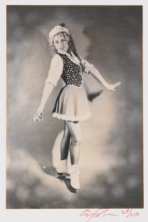 Cindy Sherman - Untitled (Ice Skater)