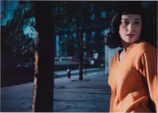 Cindy Sherman - Untitled (In honor of Mark Morrisroe)