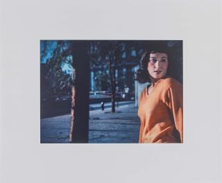 Cindy Sherman - Untitled (In Honor of Mark Morrisroe).