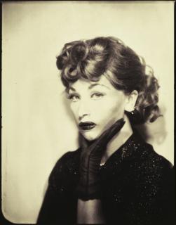 Cindy Sherman - Untitled (Lucille Ball), 1975