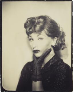 Cindy Sherman - Untitled (Lucille Ball), 1975