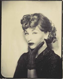 Cindy Sherman - Untitled (Lucille Ball), 1975