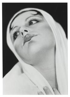 Cindy Sherman - Untitled (Madonna)