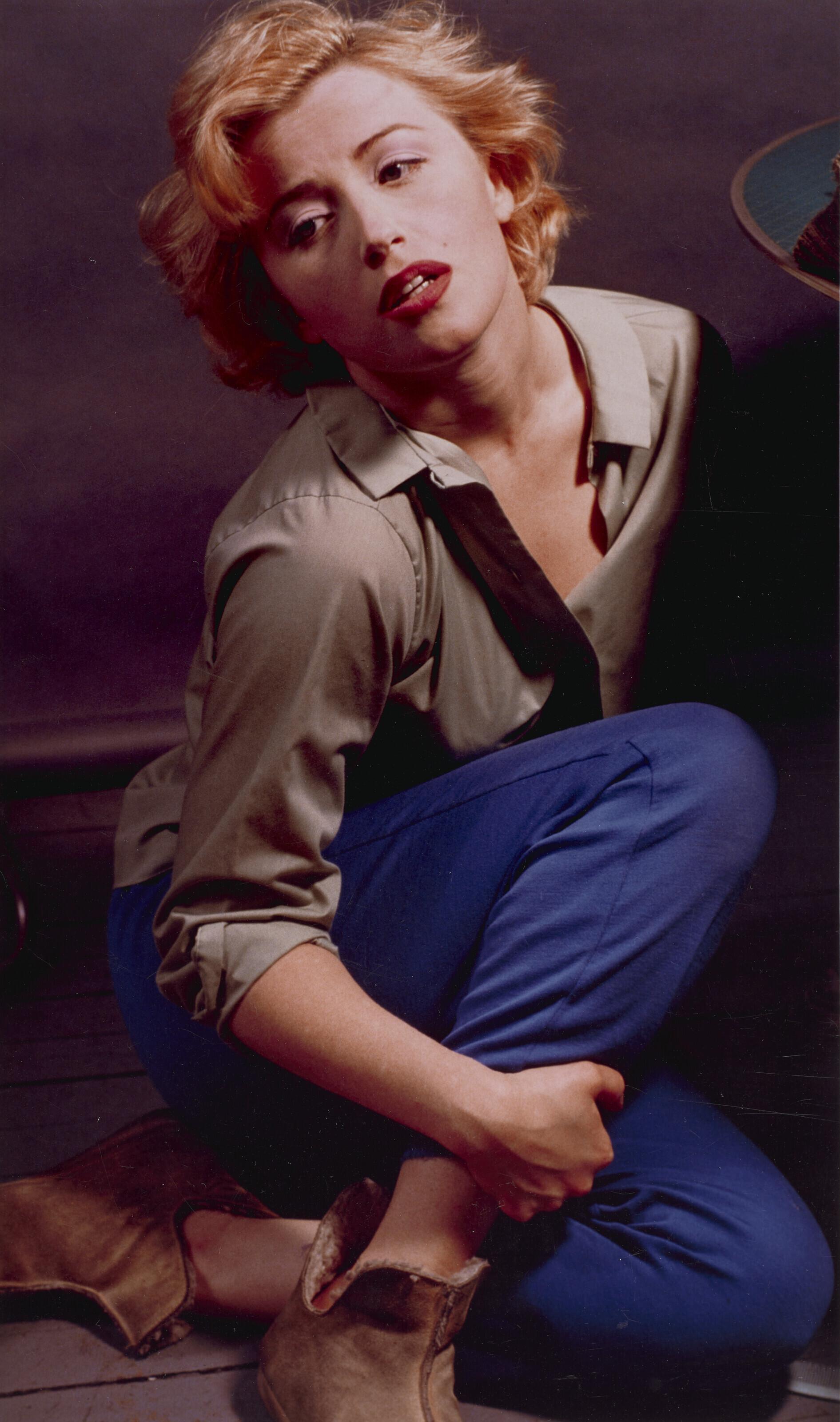 Cindy Sherman - Untitled (Marilyn), 1982