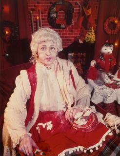 Cindy Sherman - Untitled (Mrs. Claus)