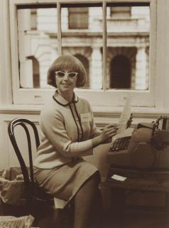 Cindy Sherman - Untitled (Secretary)