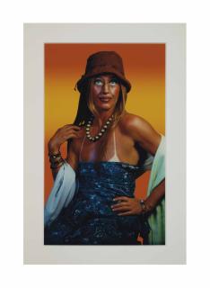 Cindy Sherman - Untitled (Self Portrait with Sun Tan), 2003