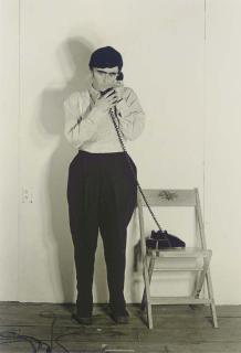 Cindy Sherman - Untitled (The Jealous Husband)