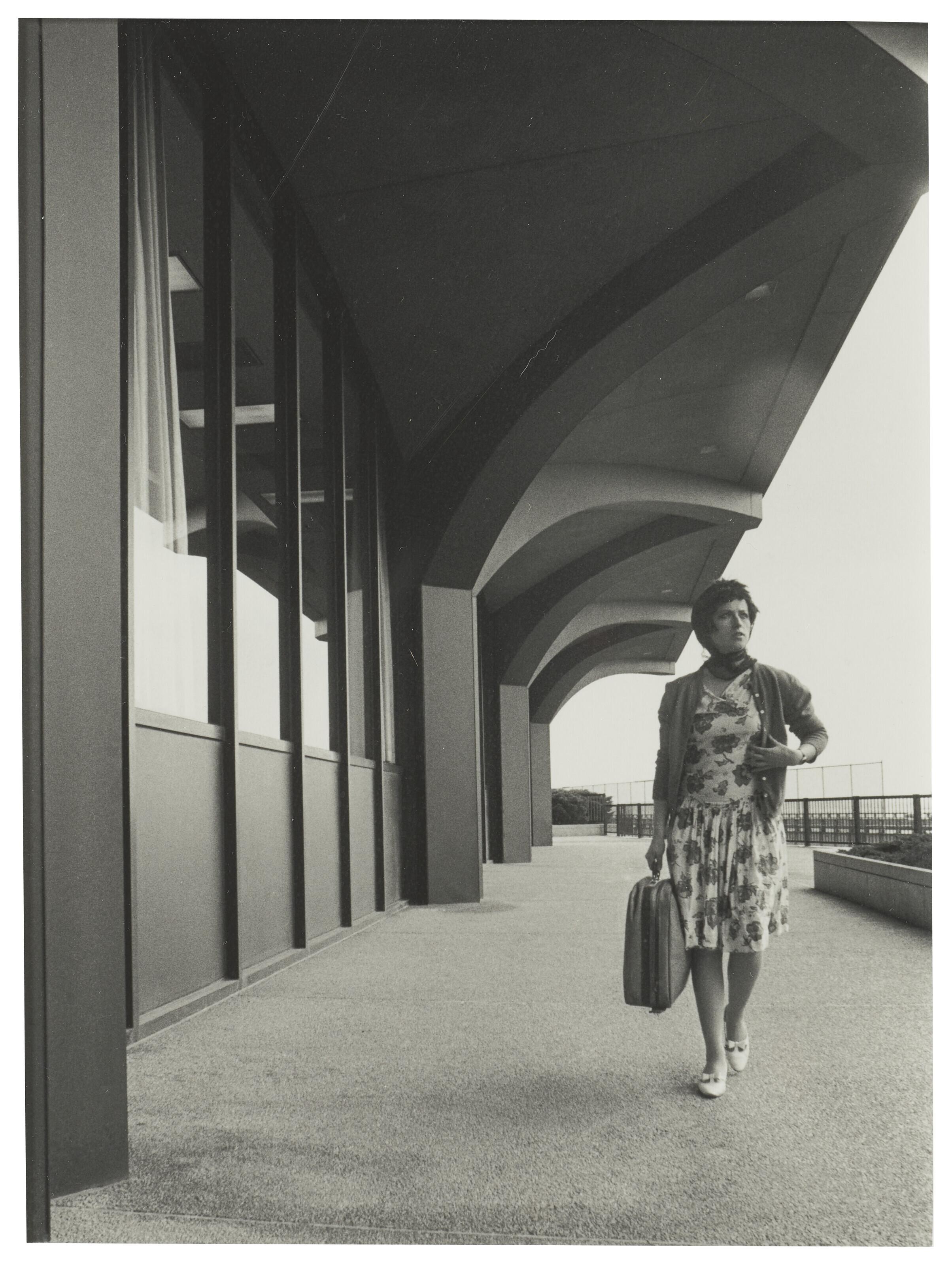 Cindy Sherman - Untitled (Under the WTC)