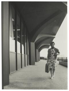 Cindy Sherman - Untitled (Under the WTC)