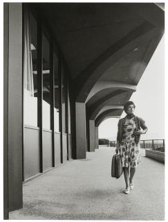 Cindy Sherman - Untitled (Under the WTC)