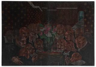 Cinga Samson - Prince Absalom\'s Council