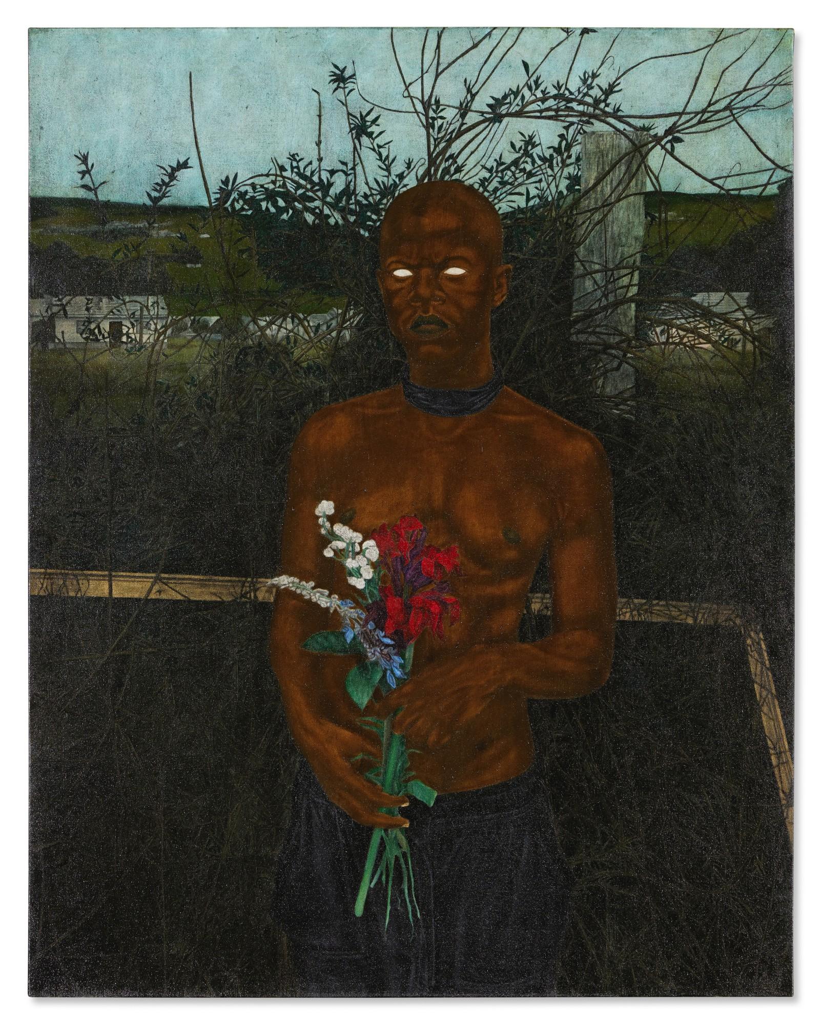 Cinga Samson - Untitled