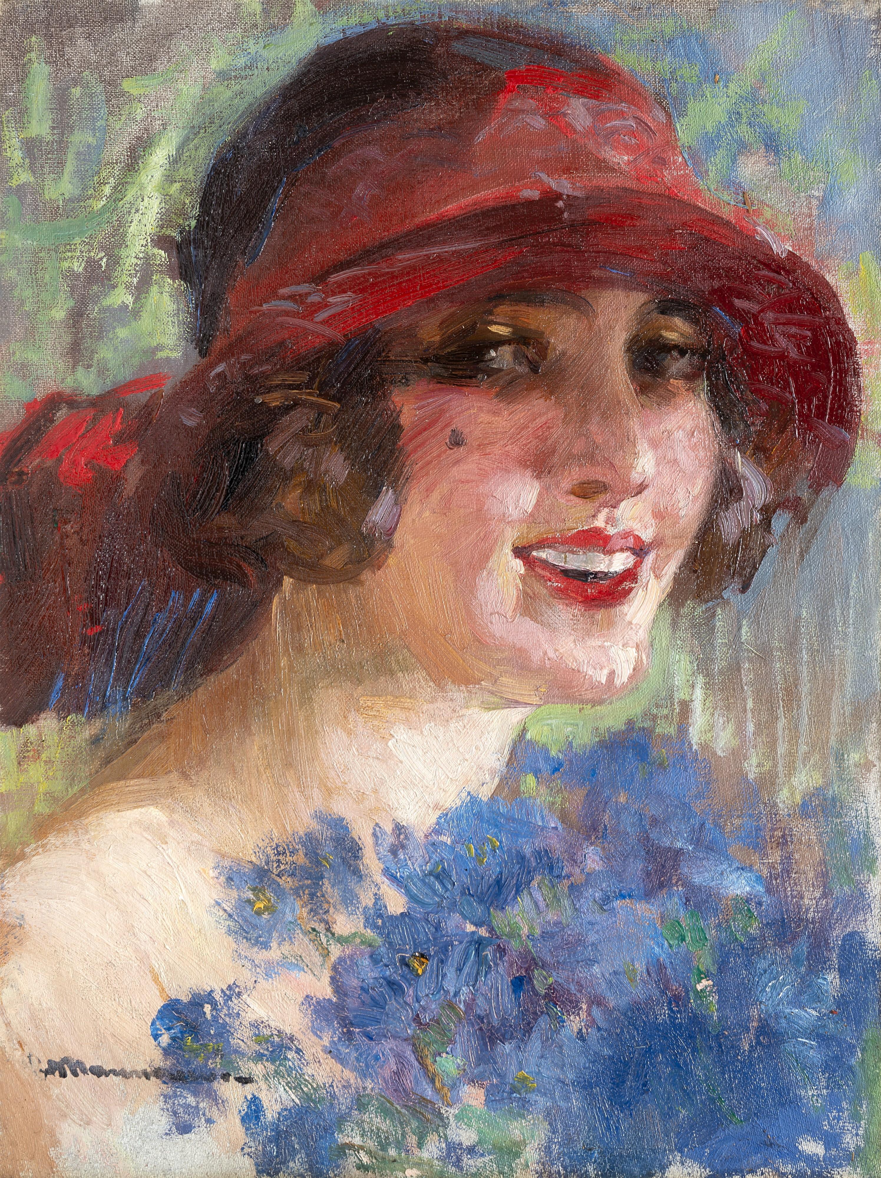 Cipriano Mannucci - Les bluettes