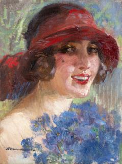 Cipriano Mannucci - Les bluettes