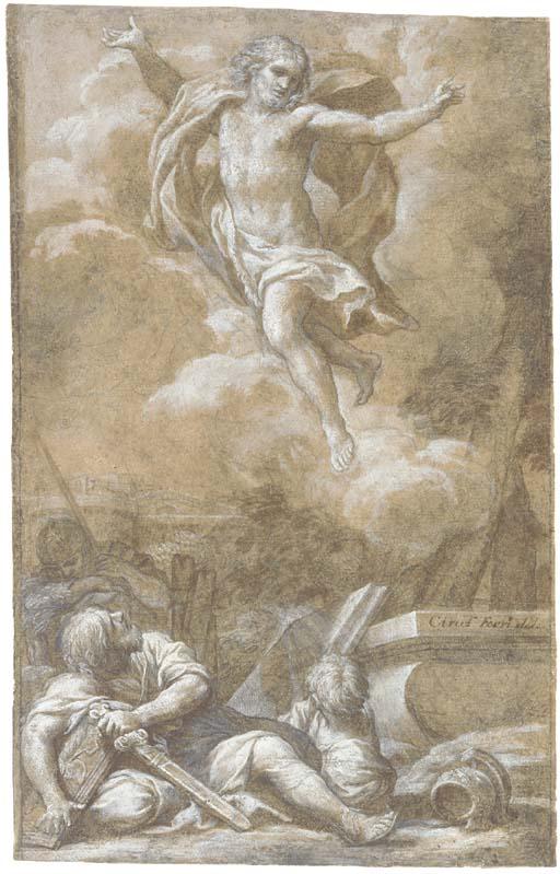 Ciro Ferri - The Resurrection