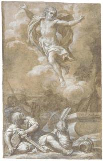 Ciro Ferri - The Resurrection