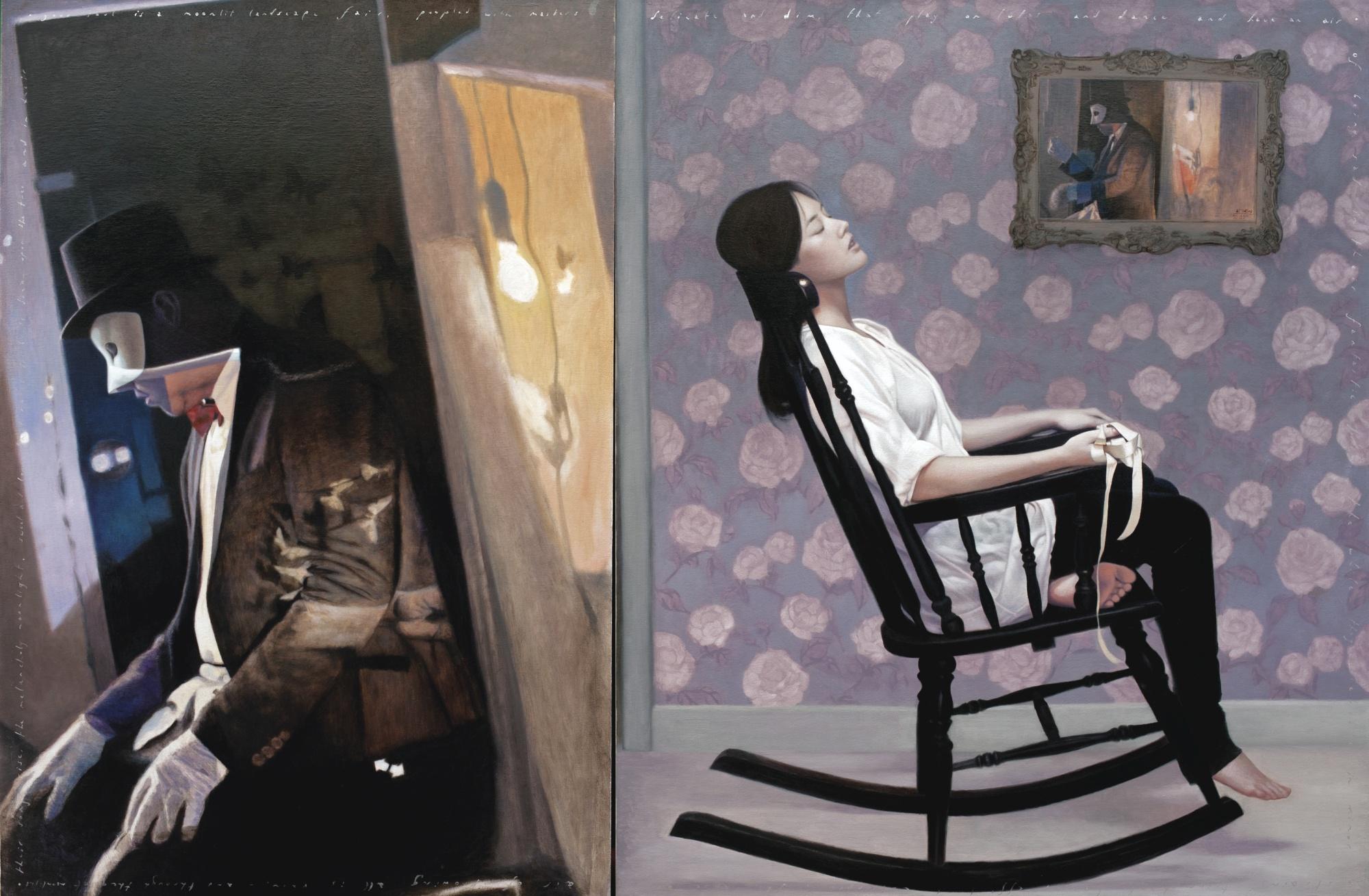 Cj Tañedo - Clair De Lune (Moonlight)