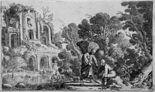 Claes Cornelisz. Moeyaert - Tobias und der Engel.