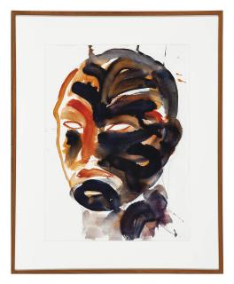 Claes Eklundh - Untitled (Head)