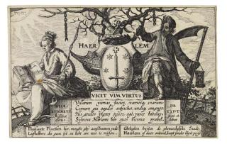 Claes Jansz. Visscher - 12 Blätter: \