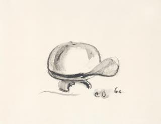 Claes Oldenburg - Bicycle Bell