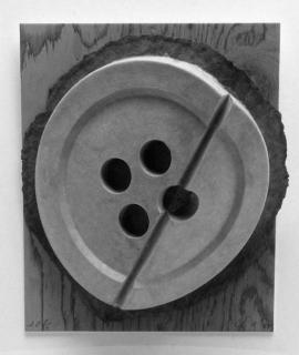 Claes Oldenburg - Broken Button (A. and P. 175)