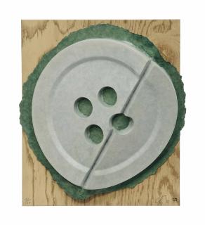 Claes Oldenburg - Broken Button