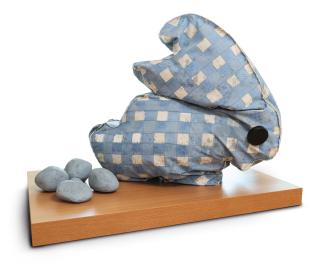 Claes Oldenburg - Calico Bunny