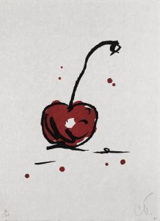Claes Oldenburg - Cherry