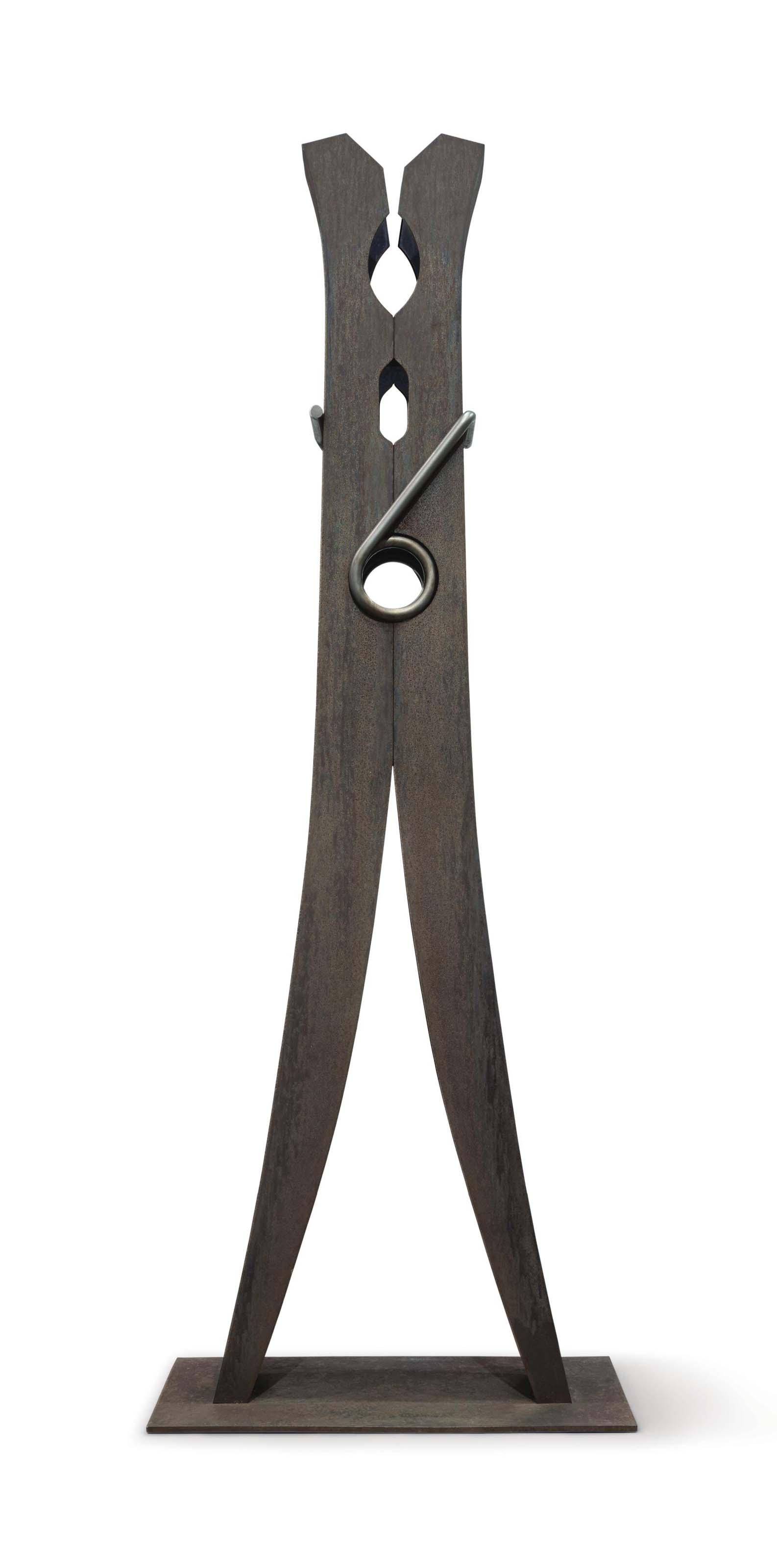 Claes Oldenburg - Clothespin Ten Foot