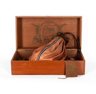 Claes Oldenburg - Double Nose/Purse/Punching Bag/Ashtray; A History of the Double Nose/Purse/Punching Bag/Ashtray