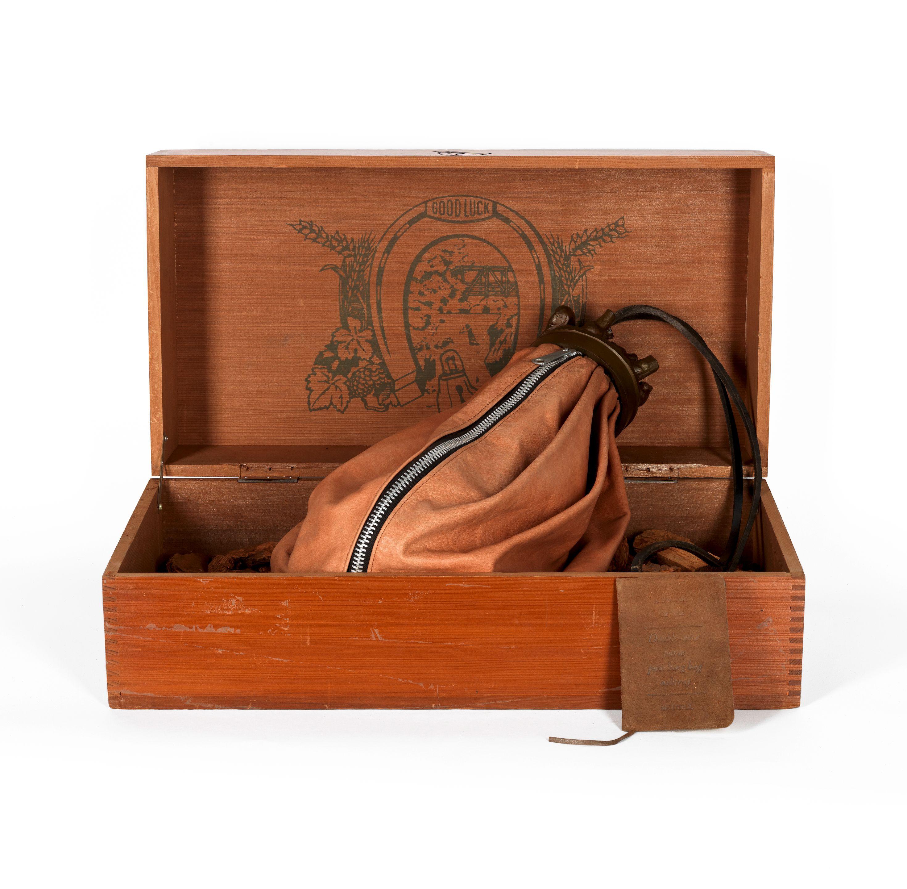 Claes Oldenburg - Double Nose/Purse/Punching Bag/Ashtray; A History Of The Double Nose/Purse/Punching Bag/Ashtray