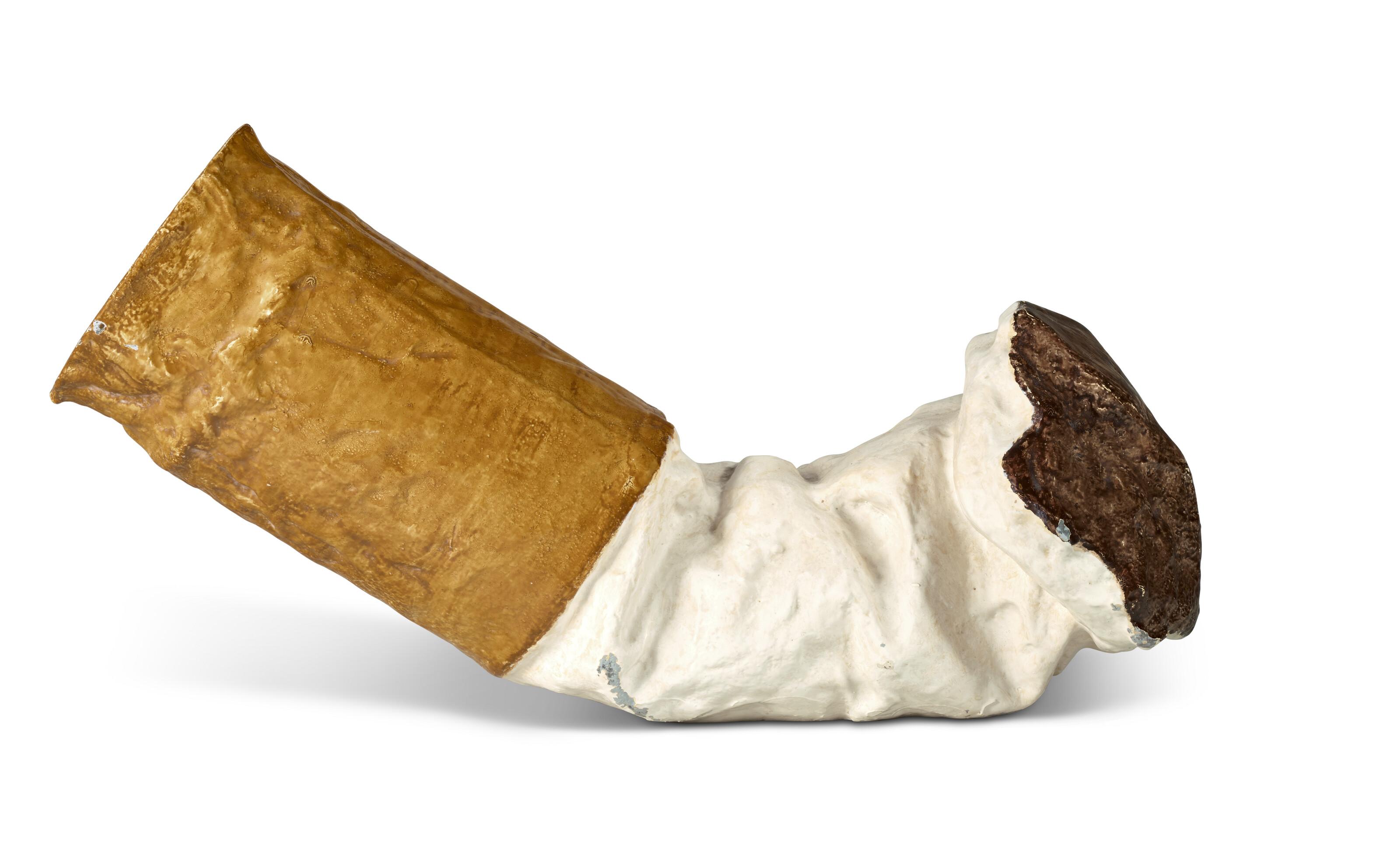 Claes Oldenburg - Fagend Study